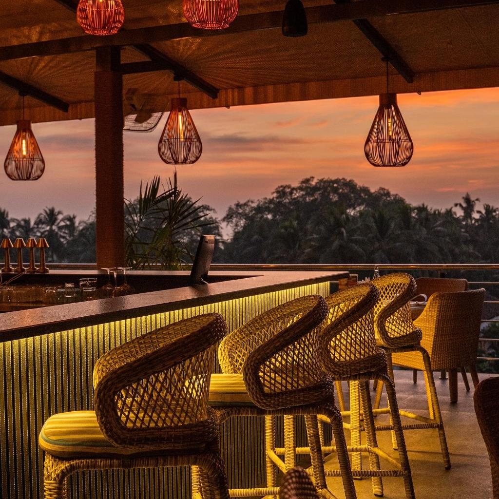 The Acacia Hotel And Spa Goa  Dining  Restaurant 14   Copy